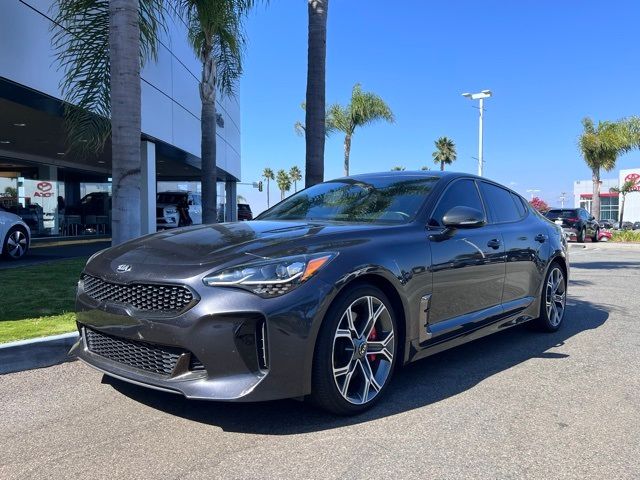 2018 Kia Stinger GT1