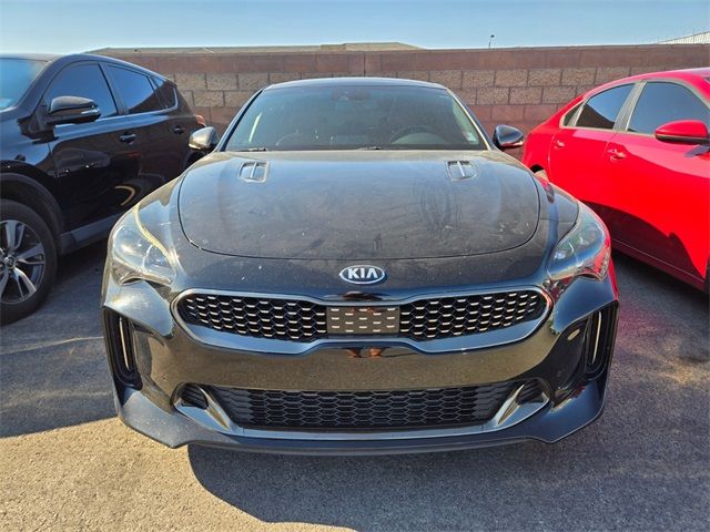 2018 Kia Stinger GT1