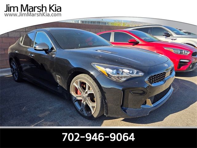 2018 Kia Stinger GT1