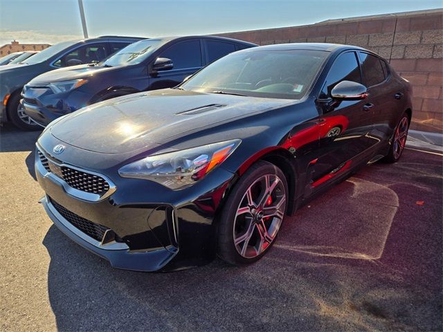 2018 Kia Stinger GT1