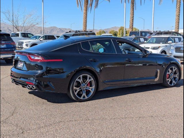 2018 Kia Stinger GT1