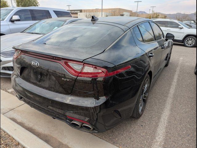 2018 Kia Stinger GT1