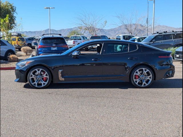 2018 Kia Stinger GT1