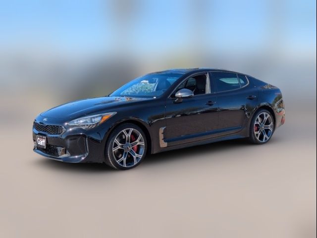 2018 Kia Stinger GT1