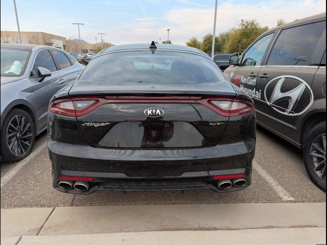 2018 Kia Stinger GT1