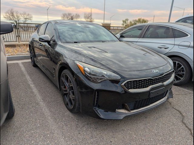 2018 Kia Stinger GT1