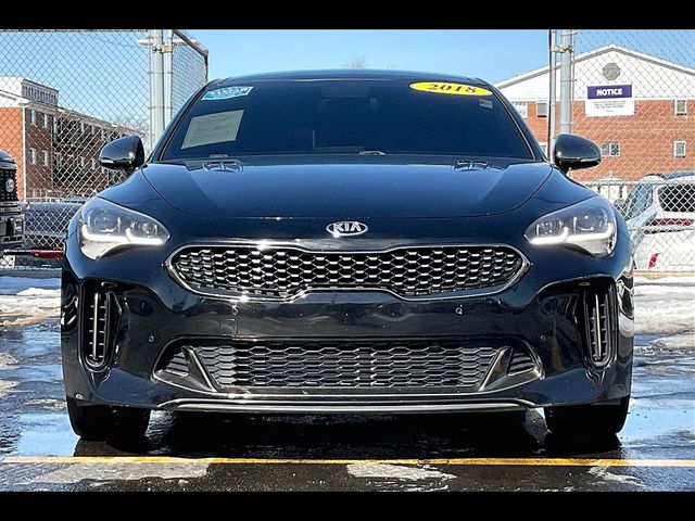 2018 Kia Stinger GT1