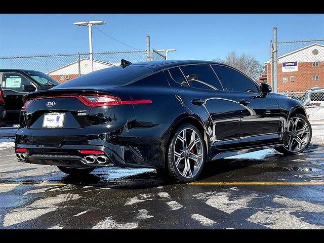 2018 Kia Stinger GT1
