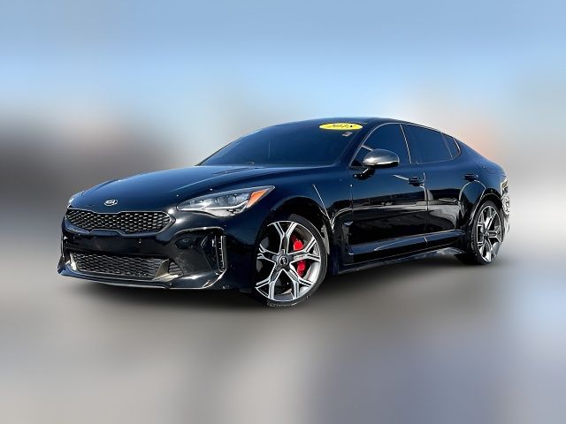 2018 Kia Stinger GT1