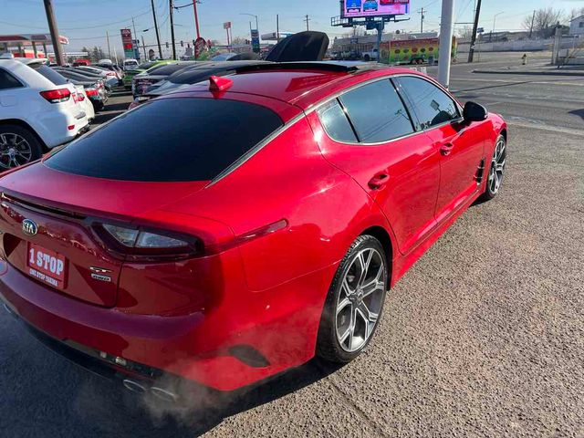 2018 Kia Stinger GT1