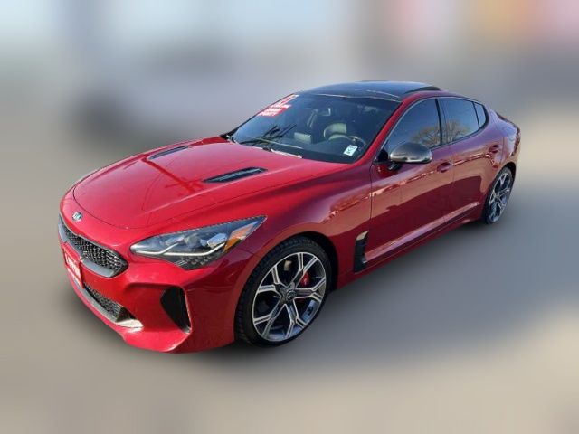 2018 Kia Stinger GT1