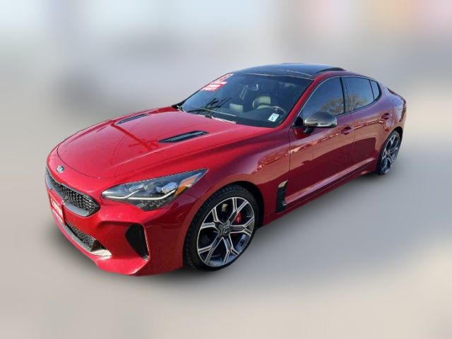 2018 Kia Stinger GT1