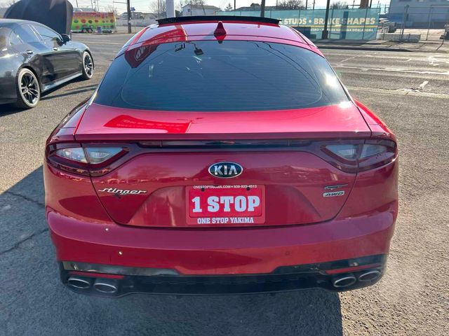 2018 Kia Stinger GT1