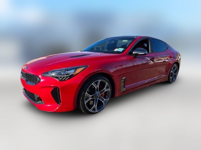 2018 Kia Stinger GT1