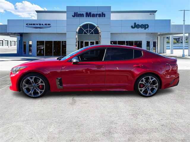 2018 Kia Stinger GT1