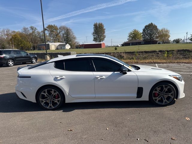 2018 Kia Stinger GT1