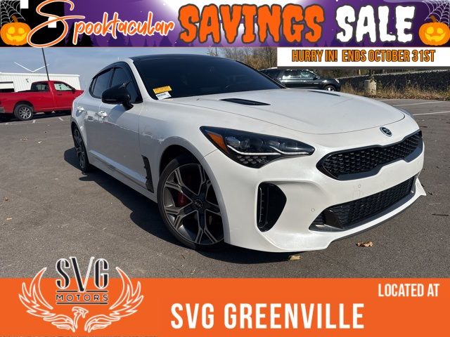 2018 Kia Stinger GT1