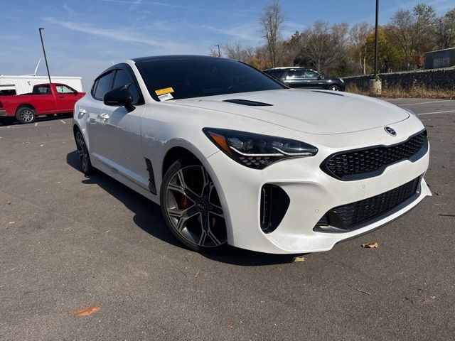 2018 Kia Stinger GT1