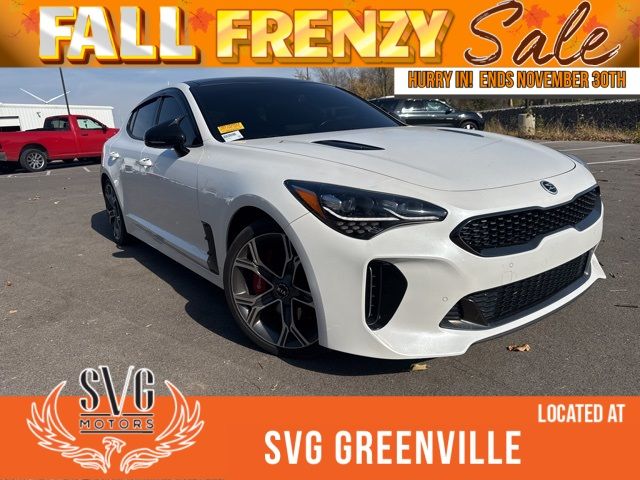 2018 Kia Stinger GT1