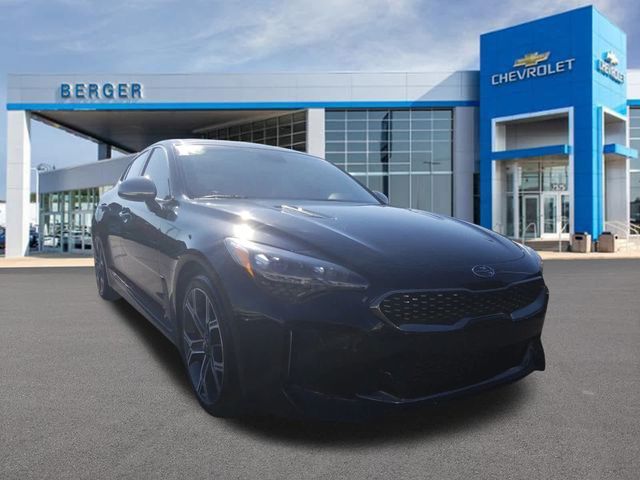 2018 Kia Stinger GT1