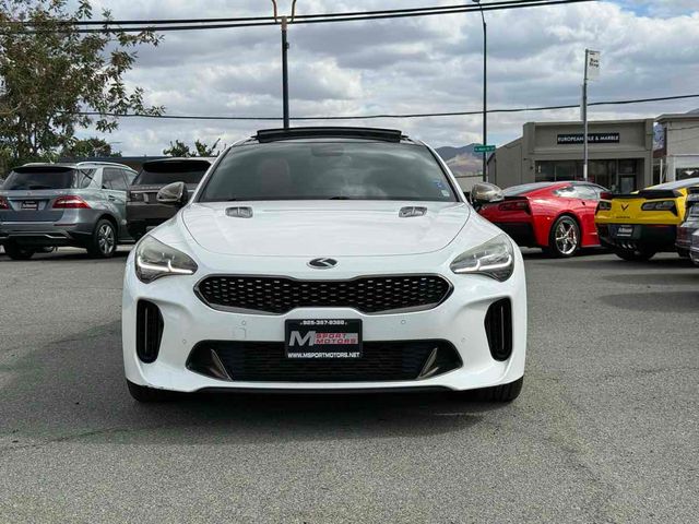 2018 Kia Stinger GT1