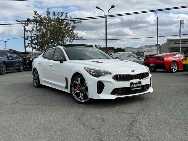 2018 Kia Stinger GT1