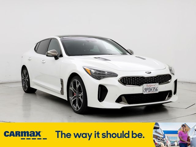 2018 Kia Stinger GT1