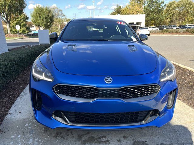 2018 Kia Stinger GT1