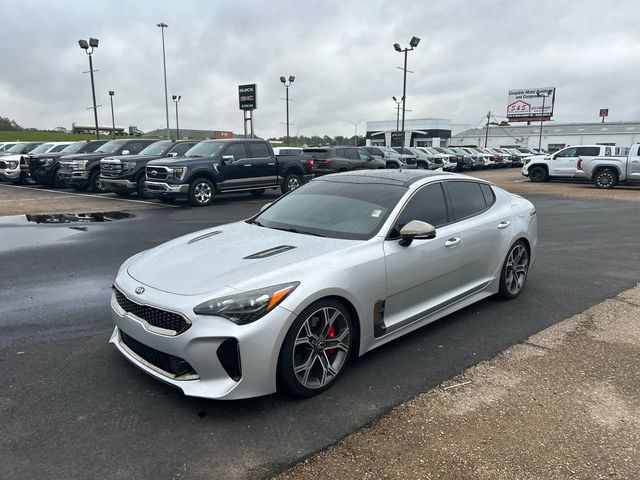 2018 Kia Stinger GT1