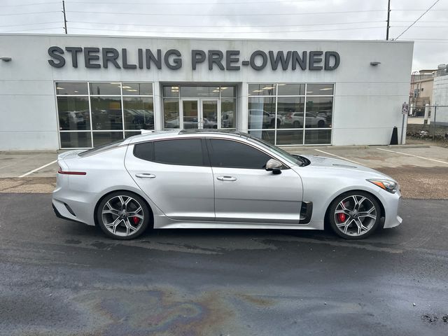 2018 Kia Stinger GT1