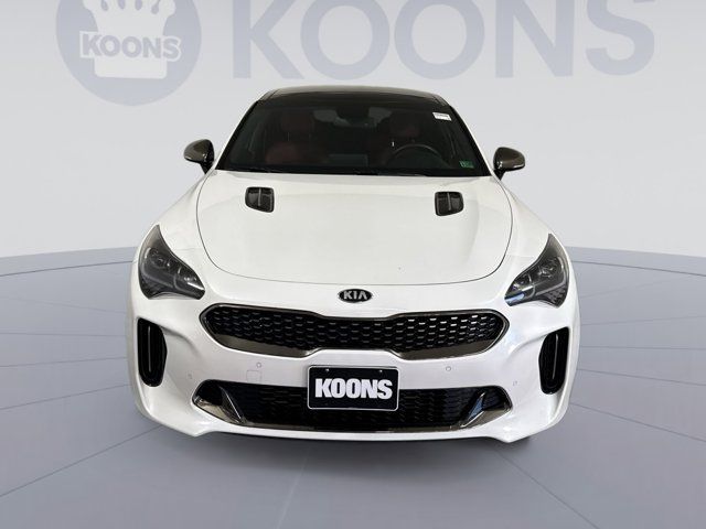 2018 Kia Stinger GT1