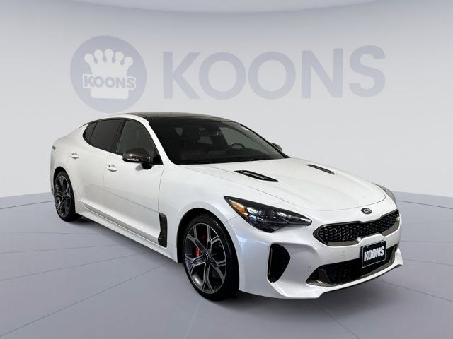 2018 Kia Stinger GT1
