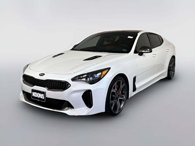 2018 Kia Stinger GT1