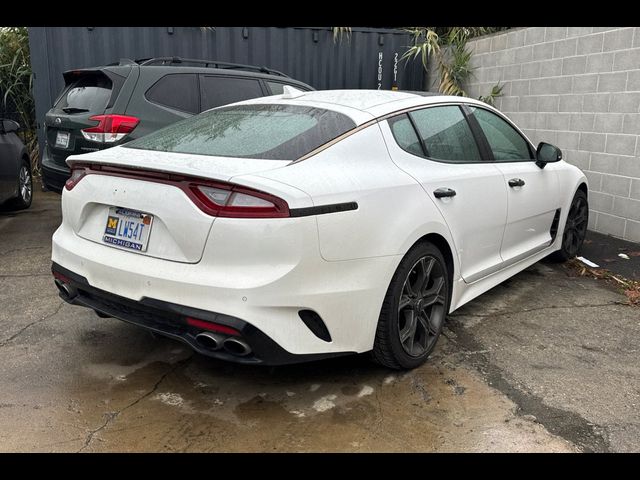 2018 Kia Stinger GT1