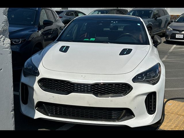 2018 Kia Stinger GT1
