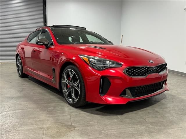 2018 Kia Stinger GT1