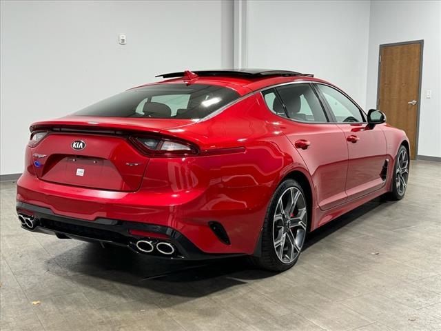 2018 Kia Stinger GT1