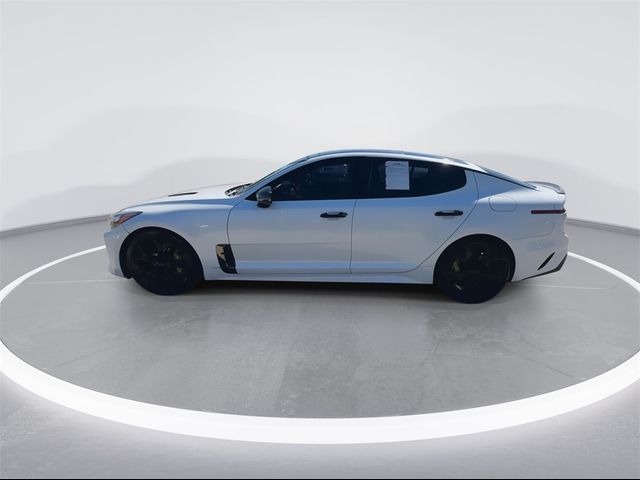 2018 Kia Stinger GT1