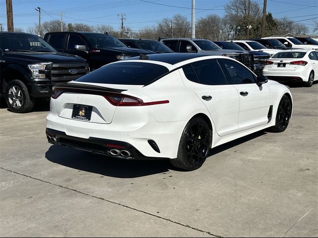 2018 Kia Stinger GT1