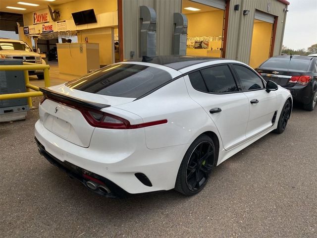 2018 Kia Stinger GT1