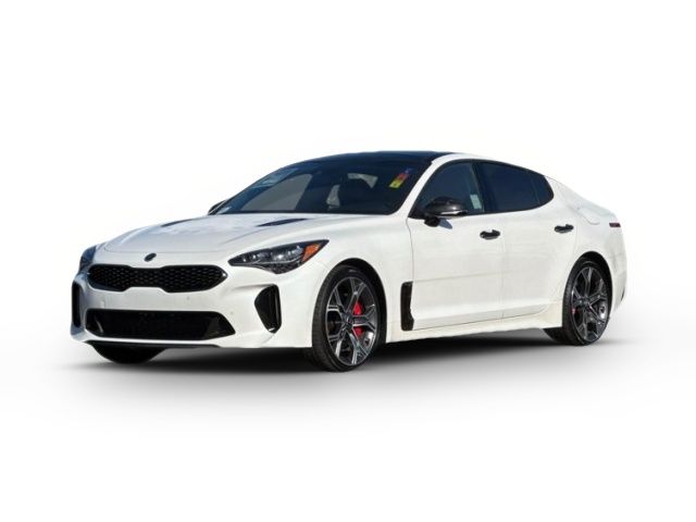 2018 Kia Stinger GT1