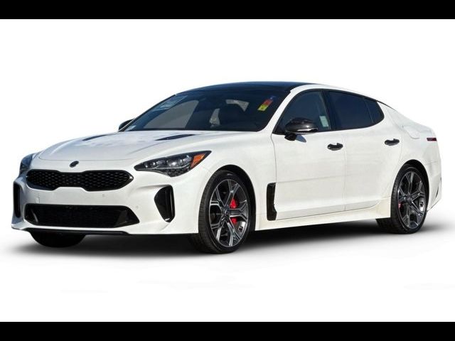 2018 Kia Stinger GT1