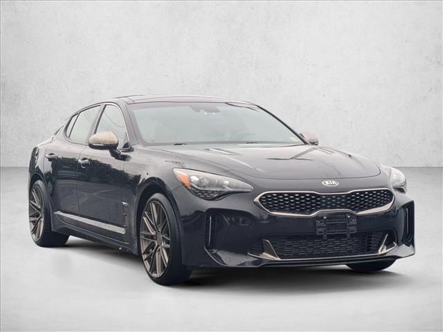 2018 Kia Stinger GT1