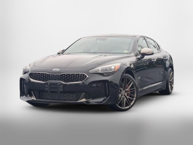 2018 Kia Stinger GT1