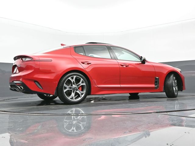 2018 Kia Stinger GT1