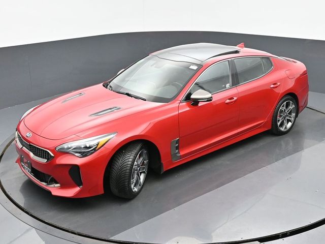 2018 Kia Stinger GT1