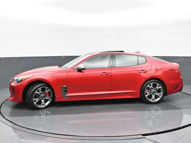 2018 Kia Stinger GT1