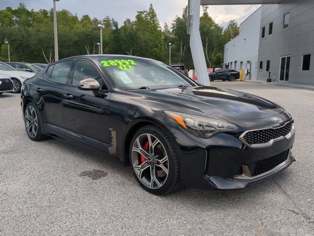 2018 Kia Stinger GT1