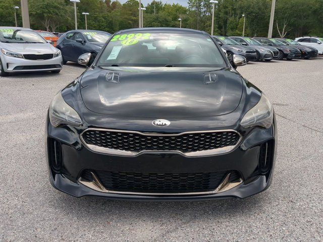 2018 Kia Stinger GT1