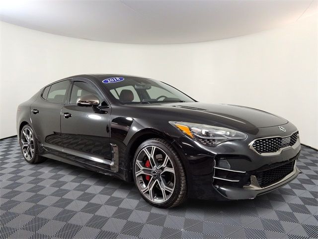 2018 Kia Stinger GT1